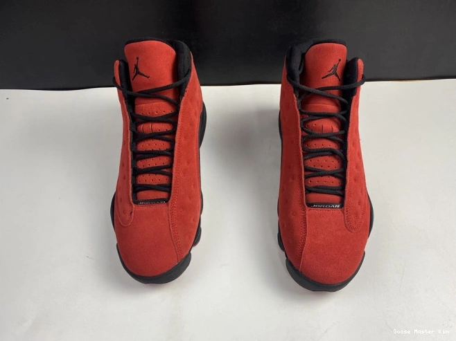 REVERSE JORDAN 13 602 AIR DJ5982 BRED